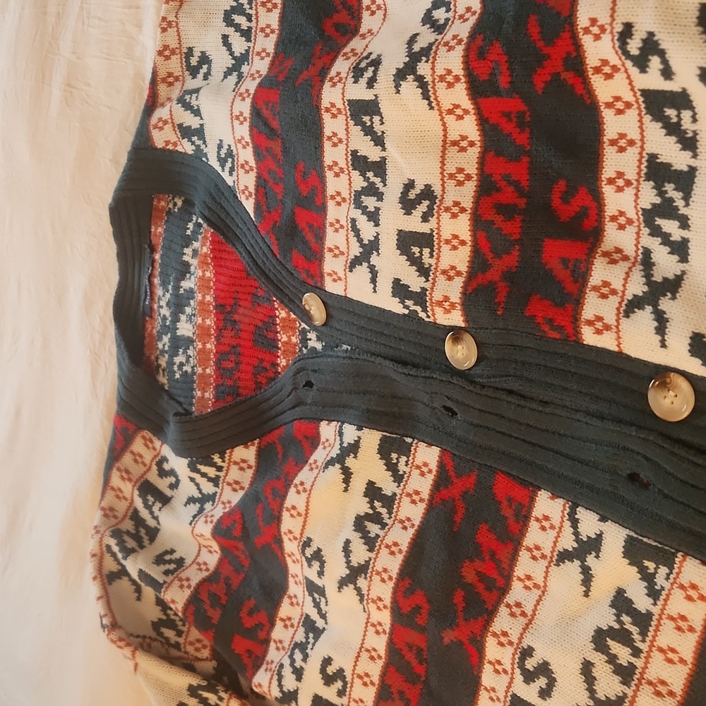 Christmas - Xmas Cardigan